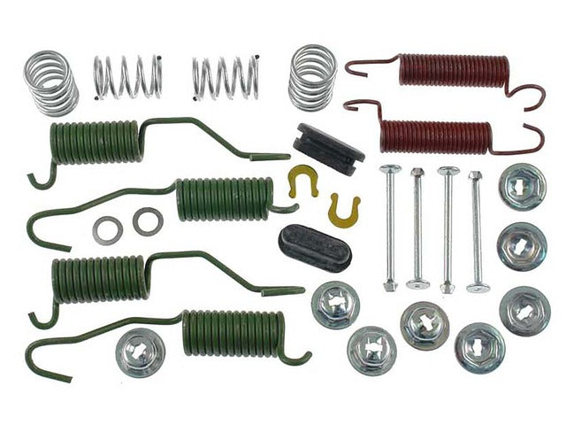 Raybestos Brakes Drum Brake Hardware Kit P/N:H17140 Fits: Nissan 720 86-82, Nissan D21 89-86 - Image 1