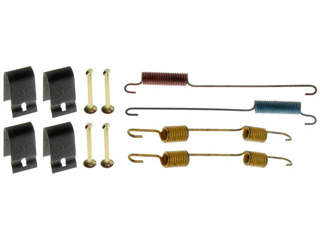 Raybestos Brakes Drum Brake Hardware Kit P/N:H17141 Fits: Honda Civic 83-82, Honda Prelude 1982 - Image 1