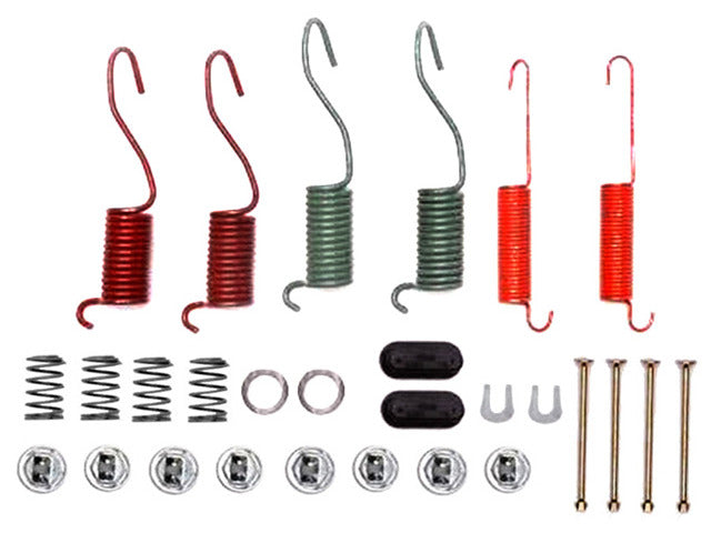 Raybestos Brakes Drum Brake Hardware Kit P/N:H17146 Fits: Dodge D50 82-79, Plymouth Arrow Pickup 82-79 - Image 1