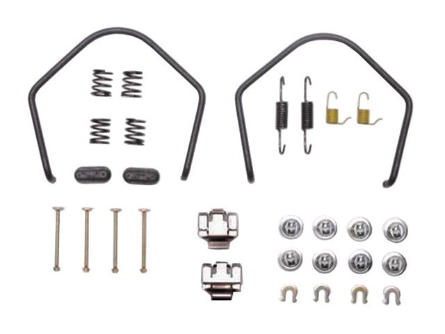 Raybestos Brakes Drum Brake Hardware Kit P/N:H17148-2 Fits: Toyota Tercel 90-87 - Image 1