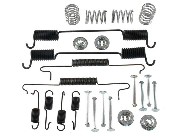 Raybestos Brakes Drum Brake Hardware Kit P/N:H17160 Fits: Volkswagen Campmobile 74-68, Volkswagen Transporter 79-63 - Image 1