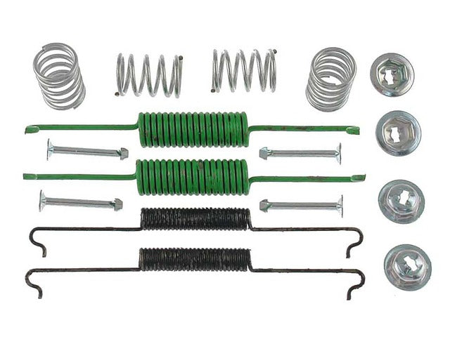 Raybestos Brakes Drum Brake Hardware Kit P/N:H17162 Fits: Volkswagen Beetle 1962, Volkswagen Beetle 76-66, Volkswagen Karmann Ghia 74-65, Volkswagen Thing 74-73 - Image 1