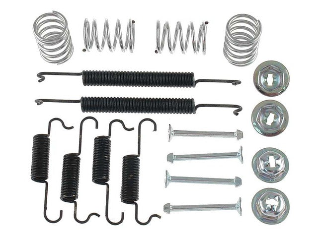 Raybestos Brakes Drum Brake Hardware Kit P/N:H17184 Fits: Volkswagen Beetle 79-77, Volkswagen Super Beetle 79-71 - Image 1