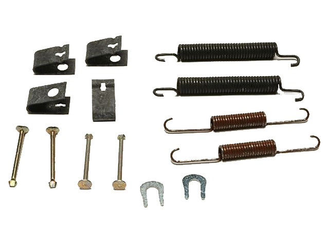 Raybestos Brakes Drum Brake Hardware Kit P/N:H17186 Fits: Mazda 626 80-79, Mazda Rx-4 78-74 - Image 1