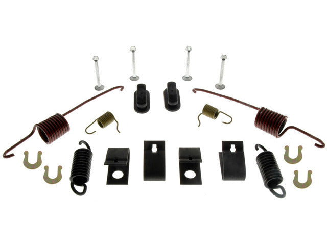 Raybestos Brakes Drum Brake Hardware Kit P/N:H17196 Fits: Toyota Corolla 79-75, Toyota Corolla 92-88, Toyota Starlet 84-81, Toyota Tercel 88-83 - Image 1