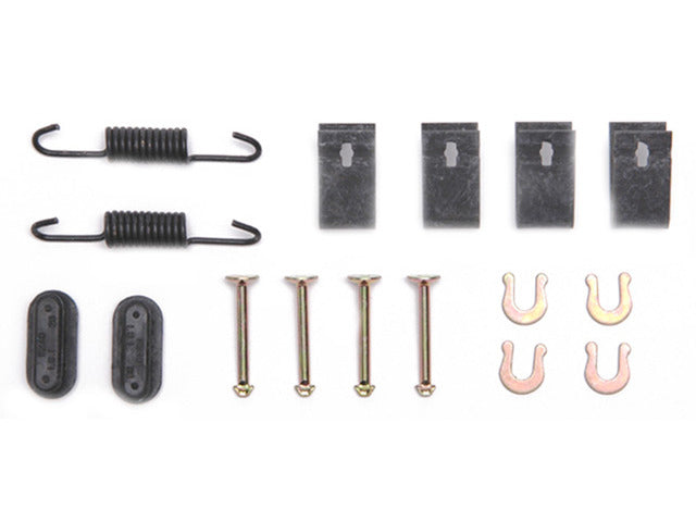 Raybestos Brakes Drum Brake Hardware Kit P/N:H17198 Fits: Toyota Tercel 82-80 - Image 1