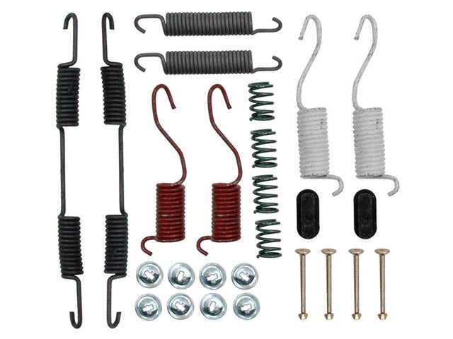Raybestos Brakes Drum Brake Hardware Kit P/N:H17214 Fits: Toyota Hi-lux 74-72, Toyota Pickup 1974 - Image 1