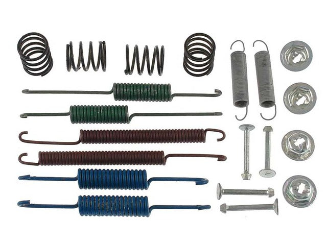 Raybestos Brakes Drum Brake Hardware Kit P/N:H17233 Fits: Audi 5000 88-80, Audi 5000 Quattro 88-86 - Image 1