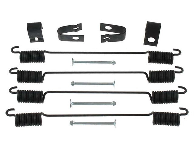 Raybestos Brakes Drum Brake Hardware Kit P/N:H17236 Fits: Toyota Land Cruiser 83-72, Toyota Land Cruiser 87-85 - Image 1