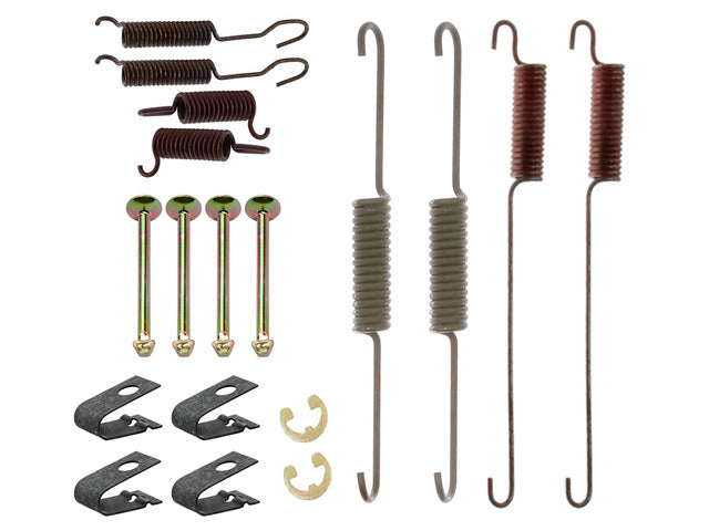 Raybestos Brakes Drum Brake Hardware Kit P/N:H17240 Fits: Audi 5000 79-78 - Image 1