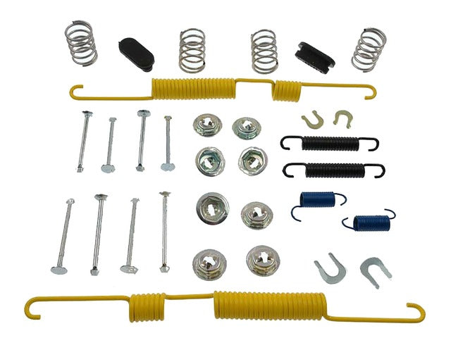 Raybestos Brakes Drum Brake Hardware Kit P/N:H17253 Fits: Toyota 4runner 02-86, Toyota Land Cruiser 1984, Toyota Land Cruiser 94-88, Toyota Pickup 95-86 - Image 1