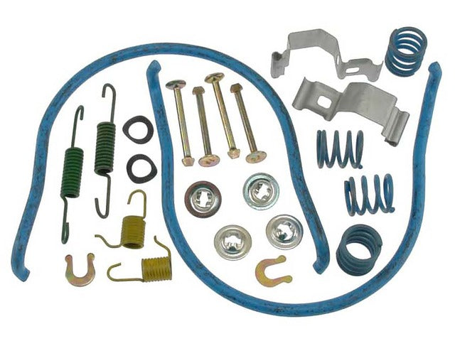 Raybestos Brakes Drum Brake Hardware Kit P/N:H17260 Fits: Nissan Pulsar 1983, Nissan Pulsar Nx 86-83, Nissan Sentra 84-82, Nissan Tsuru 92-84 - Image 1