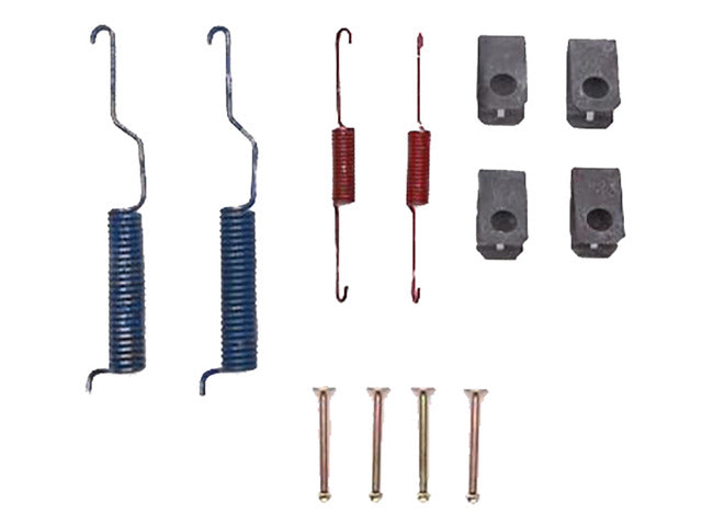 Raybestos Brakes Drum Brake Hardware Kit P/N:H17265 Fits: Mazda 626 82-81 - Image 1