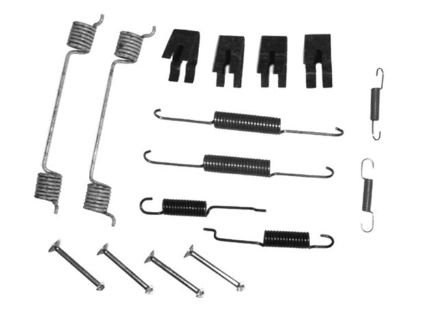 Raybestos Brakes Drum Brake Hardware Kit P/N:H17267 Fits: Mazda Glc 85-83 - Image 1
