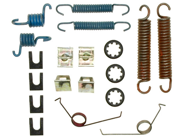Raybestos Brakes Drum Brake Hardware Kit P/N:H17270 Fits: Renault Fuego 85-82, Renault R18 1981, Renault R18i 83-81 - Image 1