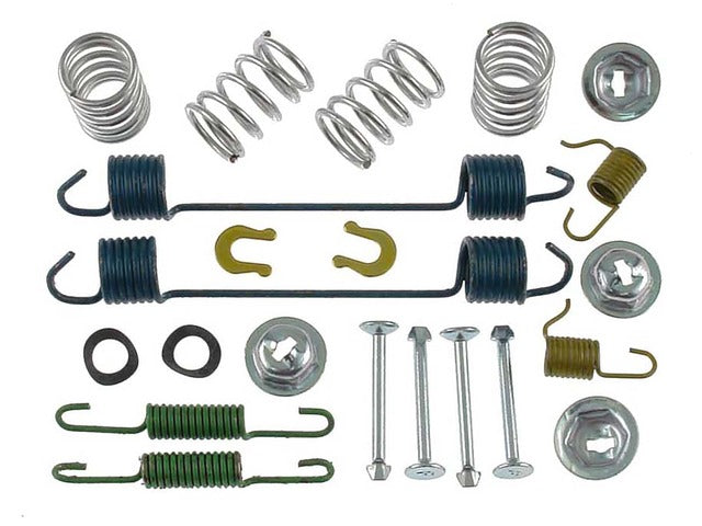 Raybestos Brakes Drum Brake Hardware Kit P/N:H17272 Fits: Nissan Pulsar Nx 85-83, Nissan Pulsar Nx 89-87, Nissan Sentra 89-83 - Image 1