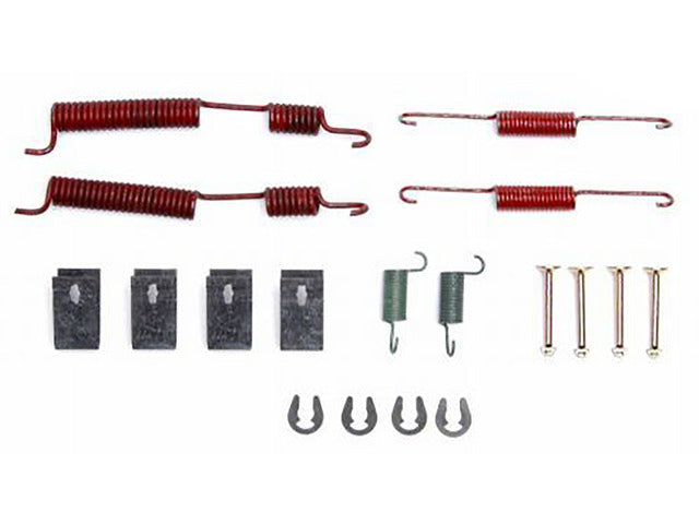 Raybestos Brakes Drum Brake Hardware Kit P/N:H17275 Fits: Mazda Rx-7 85-81 - Image 1