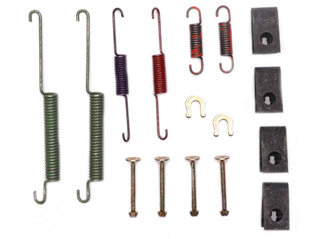 Raybestos Brakes Drum Brake Hardware Kit P/N:H17280-2 Fits: Honda Accord 89-86, Honda Civic 87-84, Honda Wagovan 1984, Honda Wagovan 87-86 - Image 1