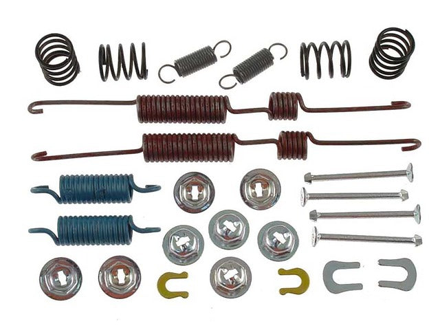 Raybestos Brakes Drum Brake Hardware Kit P/N:H17283 Fits: Toyota Previa 94-91, Toyota Van 89-85, Toyota Van Wagon 1988 - Image 1
