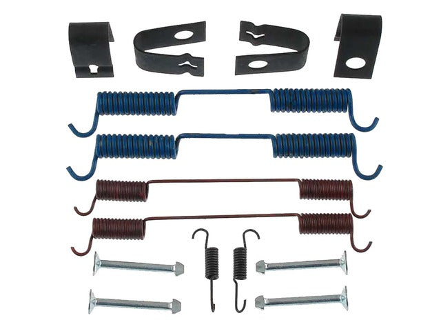 Raybestos Brakes Drum Brake Hardware Kit P/N:H17289 Fits: Subaru Dl 89-85, Subaru Gl 89-85, Subaru Gl-10 89-86, Subaru Loyale 94-90, Subaru Rx 89-86 - Image 1