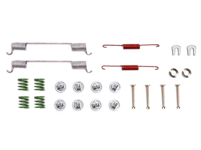 Raybestos Brakes Drum Brake Hardware Kit P/N:H17290-2 Fits: Nissan Axxess 1990, Nissan Maxima 94-89, Nissan Multi 88-86, Nissan Sentra 90-86, Nissan Stanza 92-86 - Image 1