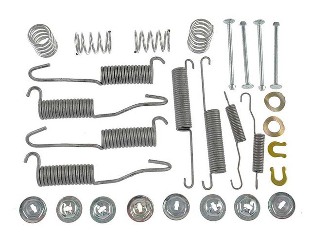 Raybestos Brakes Drum Brake Hardware Kit P/N:H17293 Fits: Nissan Pathfinder 88-87 - Image 1