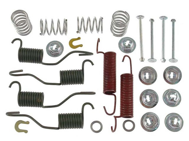 Raybestos Brakes Drum Brake Hardware Kit P/N:H17294 Fits: Nissan 720 86-83, Nissan D21 89-86 - Image 1