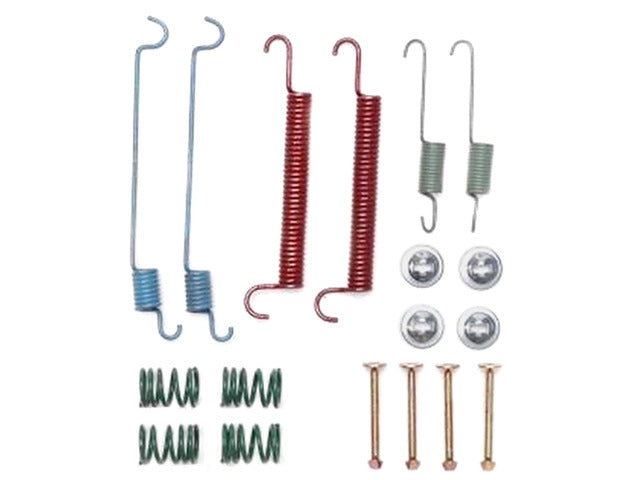 Raybestos Brakes Drum Brake Hardware Kit P/N:H17297 Fits: Eagle Medallion 89-88 - Image 1