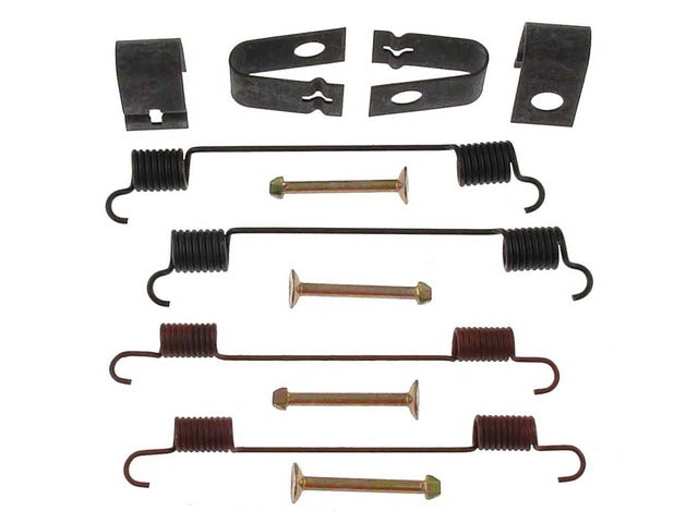 Raybestos Brakes Drum Brake Hardware Kit P/N:H17298 Fits: Subaru Justy 95-87 - Image 1