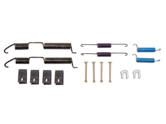 Raybestos Brakes Drum Brake Hardware Kit P/N:H17302-2 Fits: Mazda B2000 87-86, Mazda B2200 93-87, Mazda B2600 93-87 - Image 1