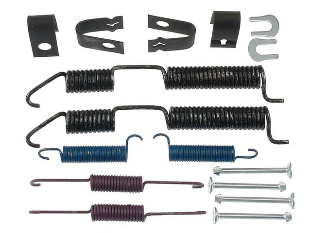 Raybestos Brakes Drum Brake Hardware Kit P/N:H17302 Fits: Mazda B2000 87-86, Mazda B2200 93-87, Mazda B2600 93-87 - Image 1
