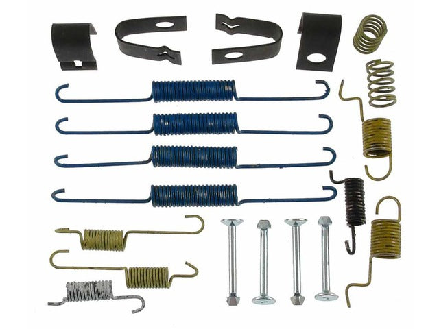 Raybestos Brakes Drum Brake Hardware Kit P/N:H17303 Fits: Mercury Tracer 89-87 - Image 1