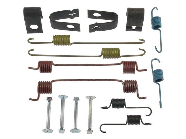 Raybestos Brakes Drum Brake Hardware Kit P/N:H17305 Fits: Ford Festiva 93-88 - Image 1