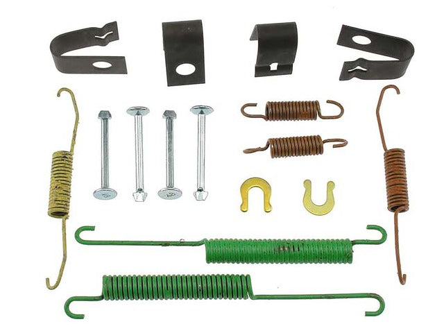 Raybestos Brakes Drum Brake Hardware Kit P/N:H17307 Fits: Honda Civic 95-88, Honda Fit 13-07, Honda Fit 20-15 - Image 1