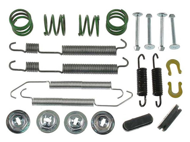 Raybestos Brakes Drum Brake Hardware Kit P/N:H17319 Fits: Geo Storm 93-90, Isuzu Stylus 93-91 - Image 1