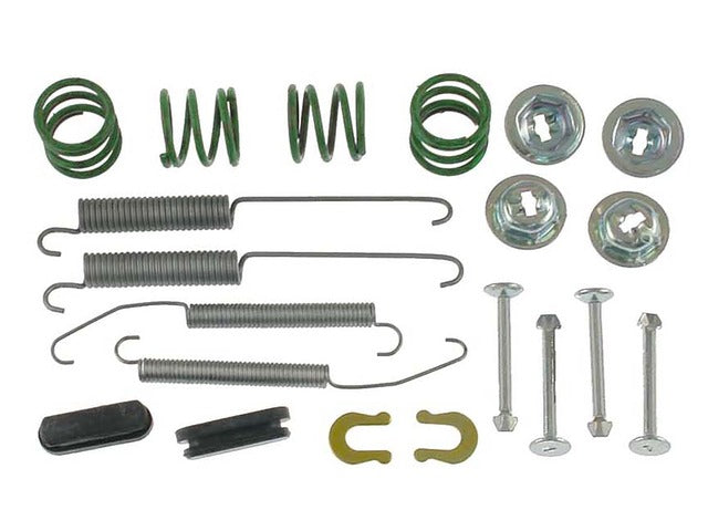Raybestos Brakes Drum Brake Hardware Kit P/N:H17320 Fits: Chevrolet Spectrum 1988, Geo Spectrum 1989, Pontiac Sunburst 1988 - Image 1