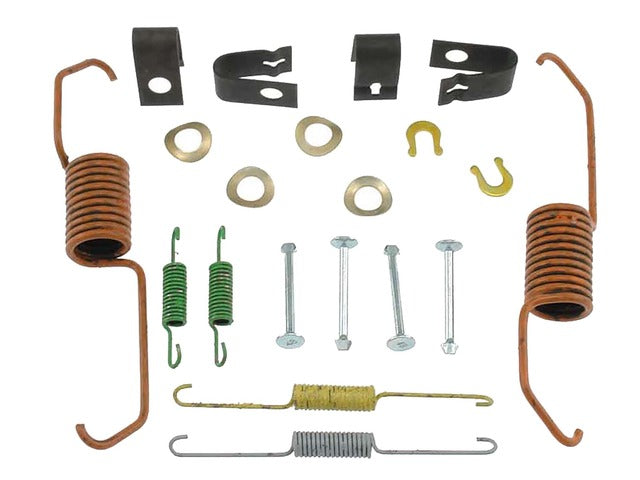 Raybestos Brakes Drum Brake Hardware Kit P/N:H17321 Fits: Honda Accord 07-90, Honda Civic 15-03, Honda Cr-v 01-97 - Image 1