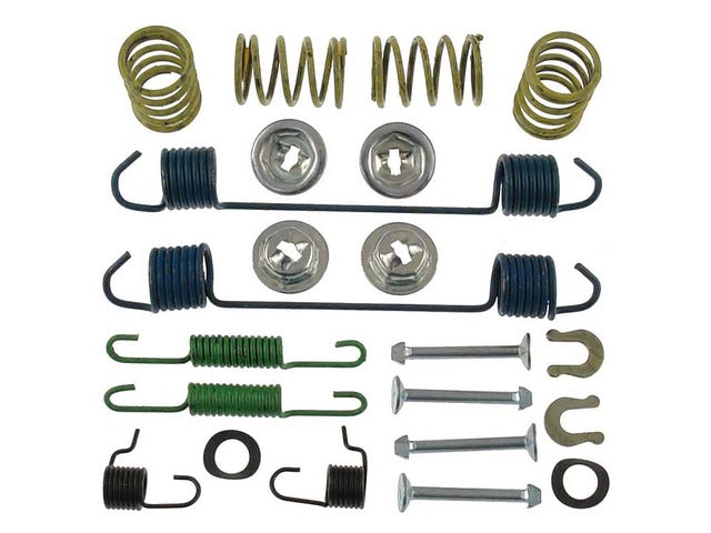 Raybestos Brakes Drum Brake Hardware Kit P/N:H17322 Fits: Nissan Pulsar Nx 1990, Nissan Sentra 90-89 - Image 1