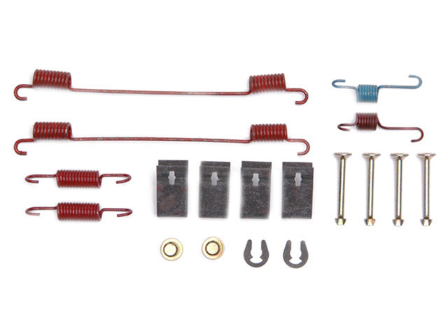 Raybestos Brakes Drum Brake Hardware Kit P/N:H17323 Fits: Chevrolet Tracker 90-89, Geo Tracker 90-89, GMC Tracker 1990, Suzuki Sidekick 90-89 - Image 1