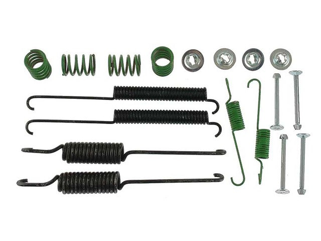 Raybestos Brakes Drum Brake Hardware Kit P/N:H17324 Fits: Hyundai Sonata 90-89, Hyundai Sonata 98-95 - Image 1