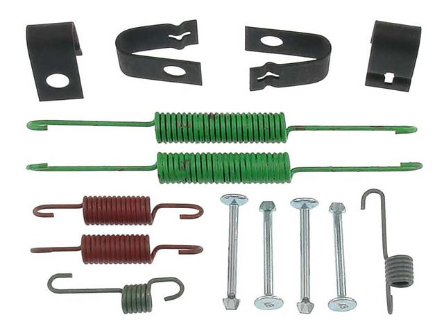 Raybestos Brakes Drum Brake Hardware Kit P/N:H17325 Fits: Suzuki Samurai 95-86 - Image 1