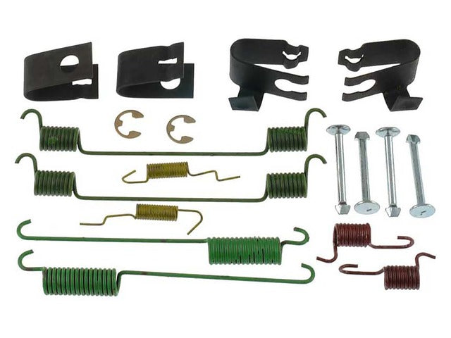 Raybestos Brakes Drum Brake Hardware Kit P/N:H17329 Fits: Chevrolet Sprint 91-89, Geo Metro 94-89, Pontiac Firefly 91-89, Suzuki Swift 1992, Suzuki Swift 97-95 - Image 1