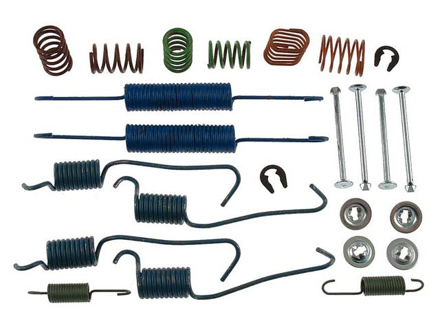 Raybestos Brakes Drum Brake Hardware Kit P/N:H17330 Fits: Mazda Mpv 94-89 - Image 1