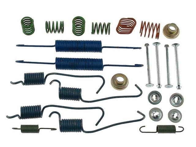 Raybestos Brakes Drum Brake Hardware Kit P/N:H17331 Fits: Mazda B2600 93-90 - Image 1