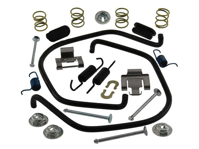 Raybestos Brakes Drum Brake Hardware Kit P/N:H17332 Fits: Toyota Paseo 99-92, Toyota Tercel 98-91 - Image 1