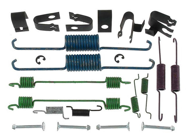 Raybestos Brakes Drum Brake Hardware Kit P/N:H17336 Fits: Suzuki Sidekick 98-91 - Image 1