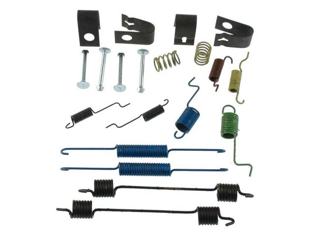 Raybestos Brakes Drum Brake Hardware Kit P/N:H17337 Fits: Mazda 323 94-92, Mazda Mx-3 95-92, Mazda Protege 98-92 - Image 1