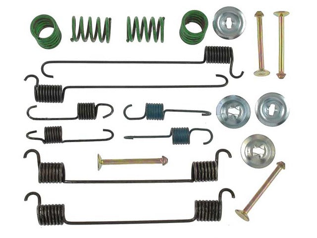 Raybestos Brakes Drum Brake Hardware Kit P/N:H17345 Fits: Ford Aspire 97-94 - Image 1