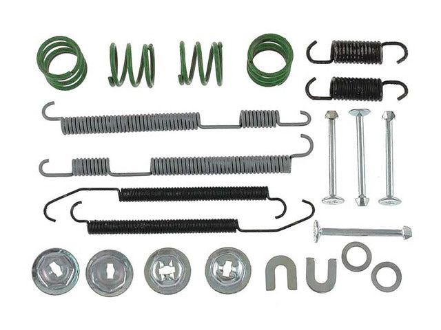 Raybestos Brakes Drum Brake Hardware Kit P/N:H17347 Fits: Subaru Forester 08-98, Subaru Impreza 03-93, Subaru Legacy 01-95, Subaru Outback 01-00 - Image 1