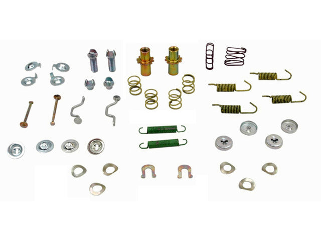 Raybestos Brakes Parking Brake Hardware Kit P/N:H17349 Fits: Lexus Es300 03-92, Lexus Es330 06-04, Lexus Es350 12-07, Lexus Rx300 03-99, Toyota Avalon 12-95, Toyota Camry 11-92, Toyota Celica 99-93, Toyota Highlander 03-01, Toyota Solara 08-99 - Image 1